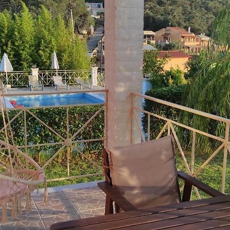 Villa Grecia Лиападес Экстерьер фото