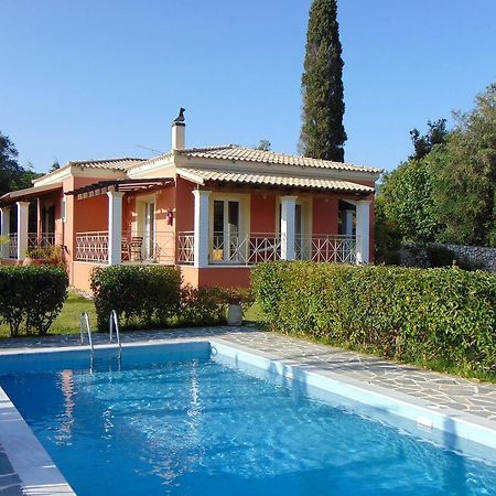 Villa Grecia Лиападес Экстерьер фото