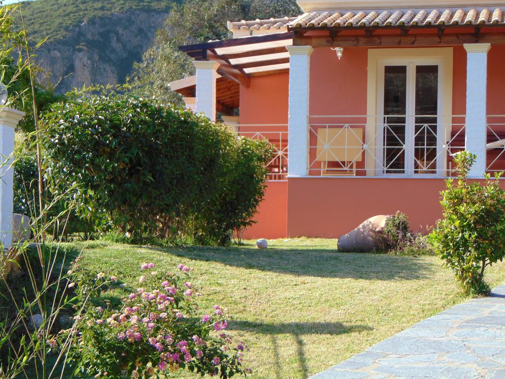 Villa Grecia Лиападес Экстерьер фото