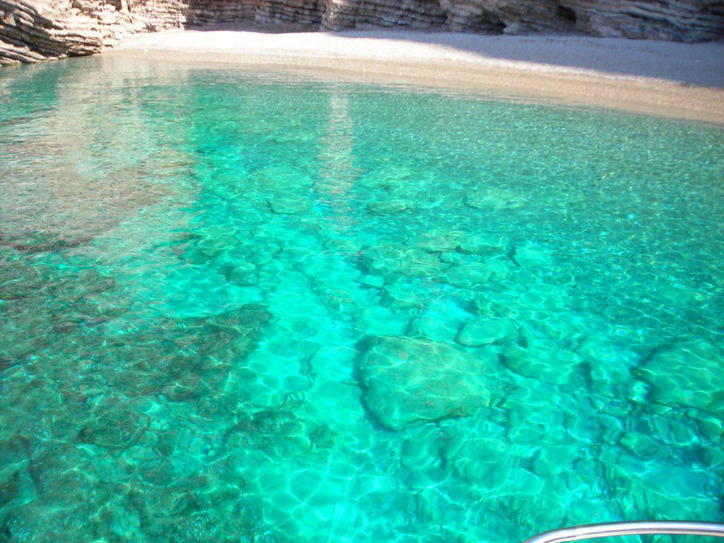 Villa Grecia Лиападес Экстерьер фото
