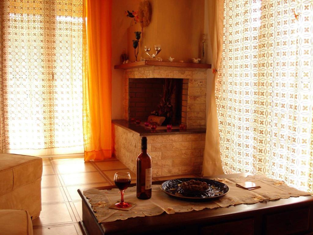Villa Grecia Лиападес Экстерьер фото