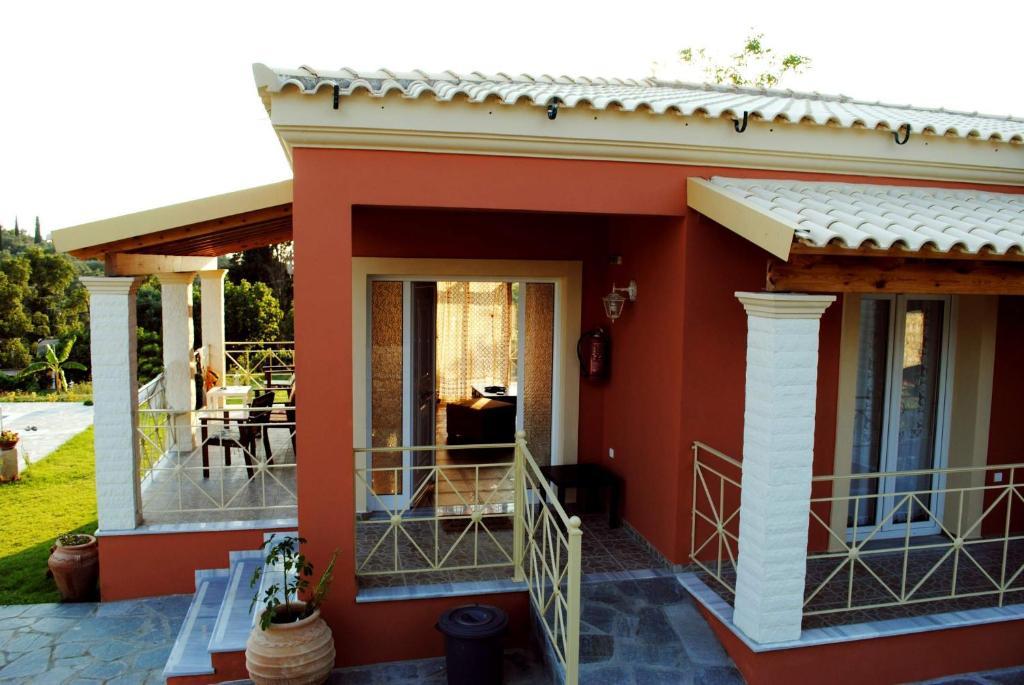 Villa Grecia Лиападес Номер фото