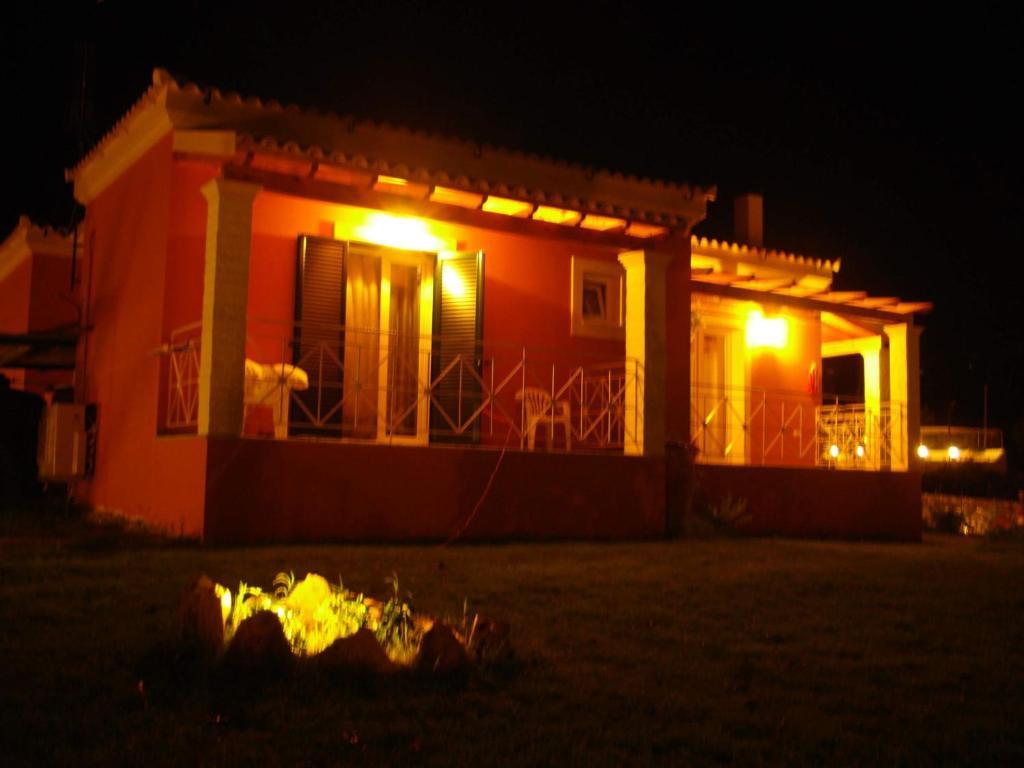 Villa Grecia Лиападес Экстерьер фото